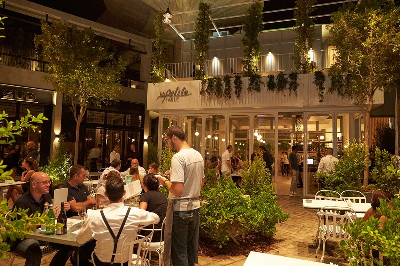 Opening of Sud Dbayeh,La Petite Table & Heights